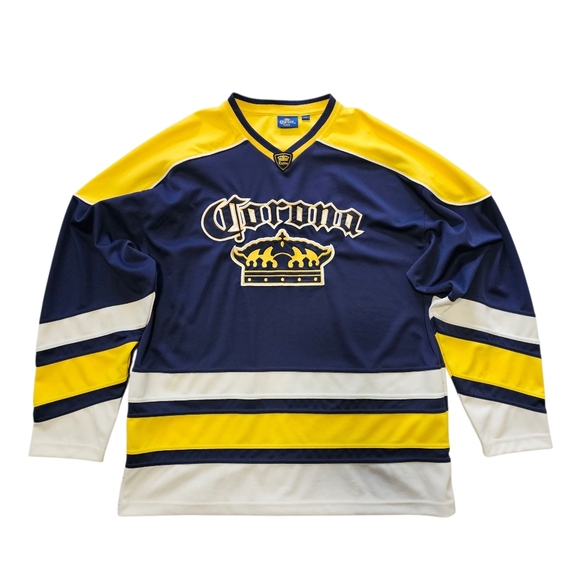 Corona Extra Hockey Jersey - Picture 1 of 6